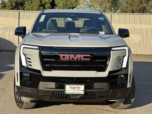 New 2026 GMC Sierra EV Elevation AWD/4WD image 2