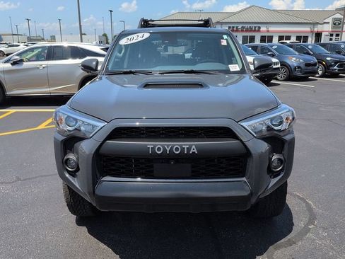 Used 2024 Toyota 4Runner TRD Pro AWD/4WD image 2