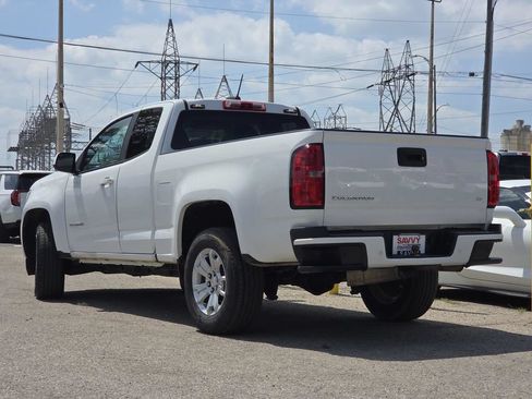Used 2022 Chevrolet Colorado LT w/ Fleet Safety Package RWD image 11
