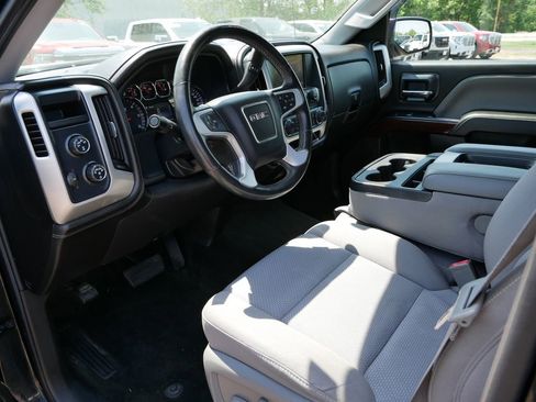 Used 2014 GMC Sierra 1500 SLE w/ SLE Value Package AWD/4WD image 15