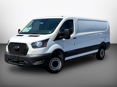 Used 2025 Ford Transit 250 Low Roof w/ Load Area Protection Package RWD image 3