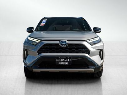 New 2024 Toyota RAV4 XSE