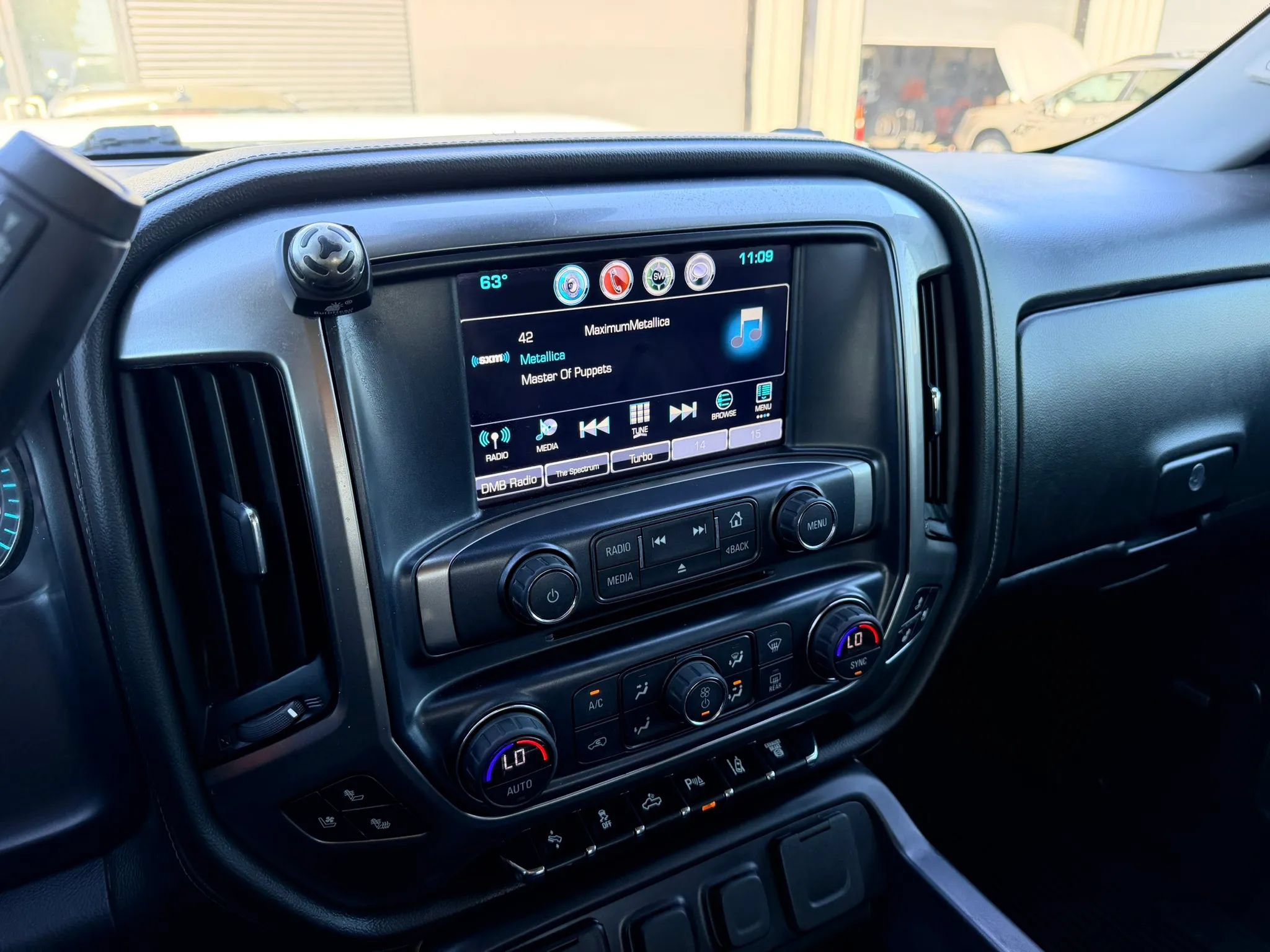 Used 2019 Chevrolet Silverado 3500 LTZ w/ Duramax Plus Package AWD/4WD image 12
