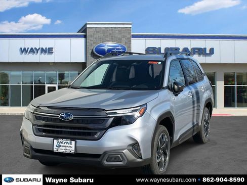New 2025 Subaru Forester Limited image 2