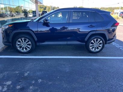 Used 2020 Toyota RAV4 XLE Premium