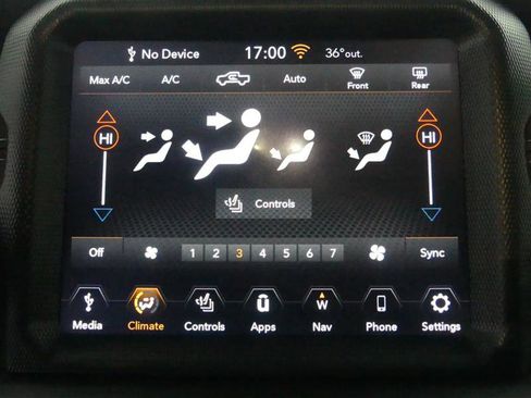 Used 2021 Jeep Gladiator Overland w/ Popular Equipment Package image 39