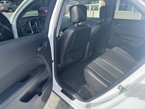 Used 2013 Chevrolet Equinox LTZ AWD/4WD image 13