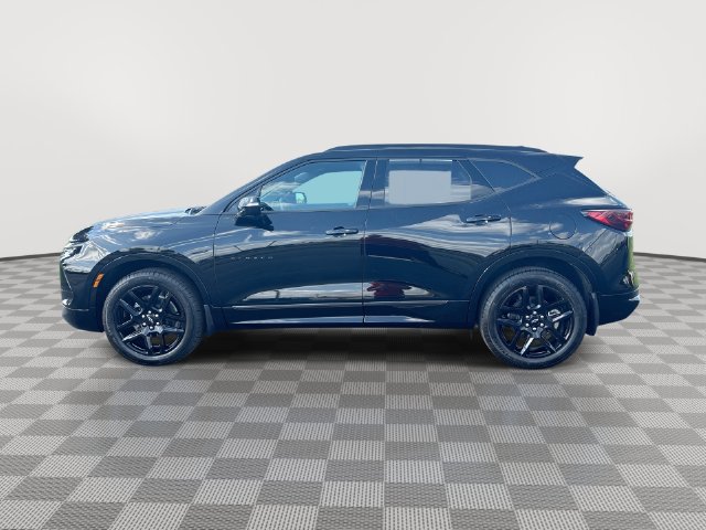 Certified 2026 Chevrolet Blazer RS w/ Driver Confidence II Package FWD image 8
