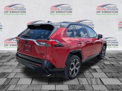 Certified 2024 Toyota RAV4 XSE w/ Weather Package image 3