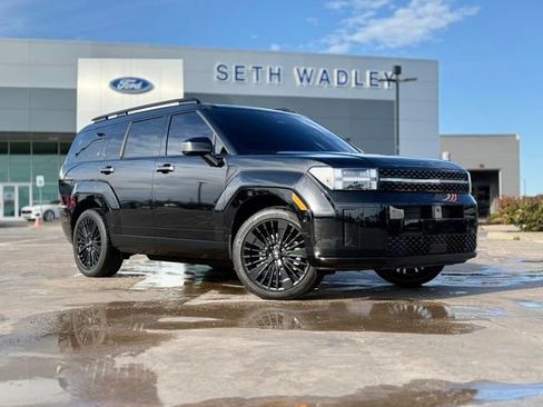 Used 2026 Hyundai Santa Fe Calligraphy image 1