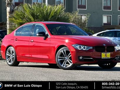 Used 2015 BMW 328i Sedan
