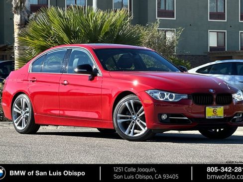 Used 2015 BMW 328i Sedan image 1