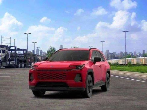 New 2026 Toyota RAV4 LE AWD/4WD image 61