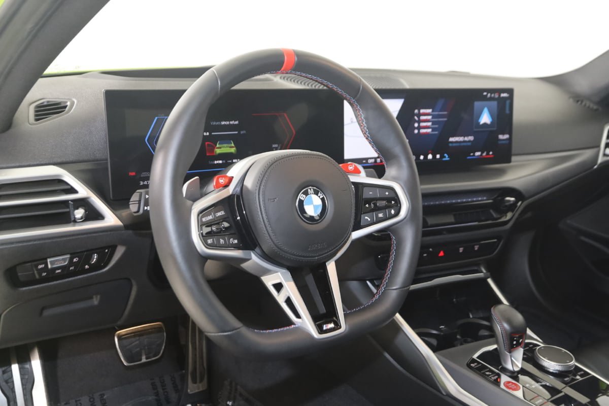 Used 2026 BMW M3 Competition AWD/4WD image 6
