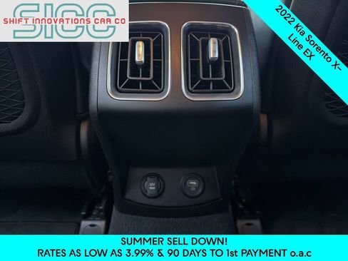 Used 2022 Kia Sorento X-Line EX AWD/4WD image 20