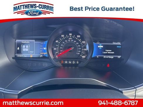 Certified 2022 Ford Edge ST w/ Cargo Accessory Package image 16
