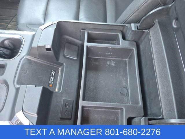 Used 2025 Chevrolet Silverado 1500 RST w/ RST All Star Premium Package AWD/4WD image 29