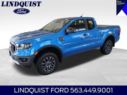 Certified 2023 Ford Ranger XLT w/ Equipment Group 302A High