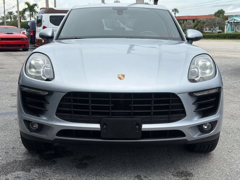 Used 2015 Porsche Macan S AWD/4WD image 8