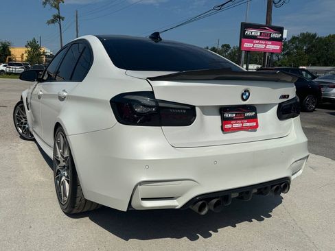 Used 2017 BMW M3 RWD image 8
