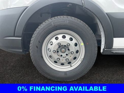 New 2025 Ford Transit 350 148 High Roof Extended AWD w/ Load Area Protection Package image 14