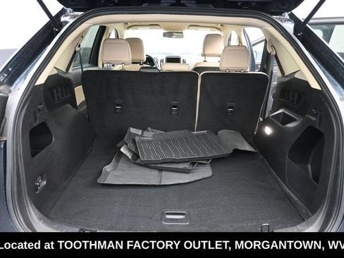 Used 2023 Ford Edge SEL AWD/4WD image 6