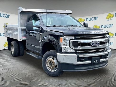 Used 2021 Ford F350 XL w/ Power Equipment Group image 1