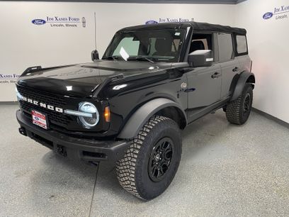 Used 2022 Ford Bronco Wildtrak