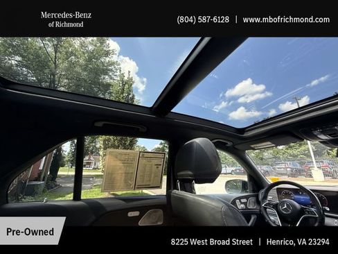 Used 2024 Mercedes-Benz GLE 450 4MATIC image 25