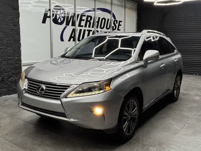 Used 2014 Lexus RX 350 FWD w/ Navigation Package