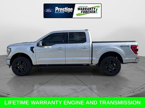 Used 2022 Ford F150 Lariat w/ Equipment Group 502A High AWD/4WD image 7