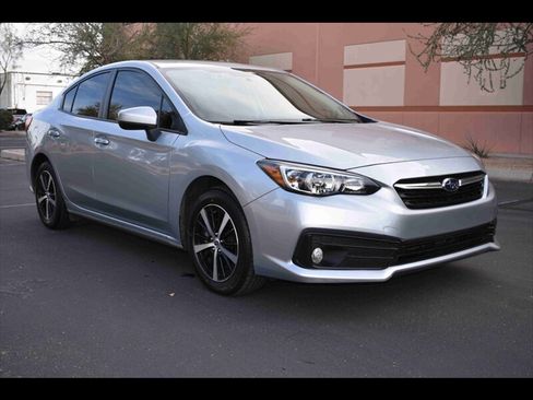 Used 2021 Subaru Impreza Premium image 2