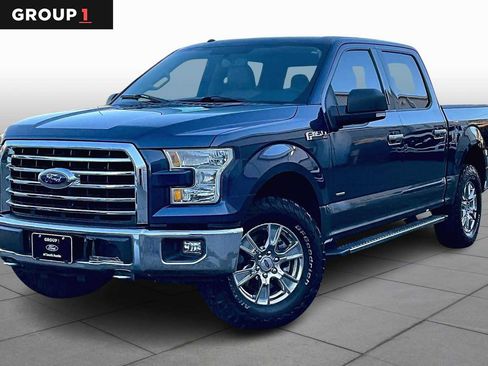 Used 2016 Ford F150 XLT w/ Equipment Group 302A Luxury image 1