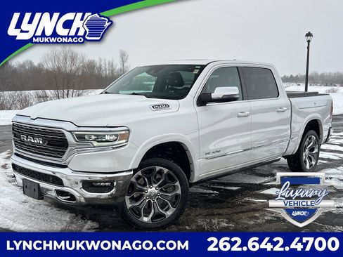 Used 2024 RAM 1500 Limited image 1
