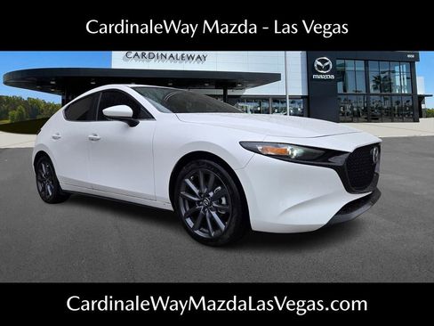 Used 2023 MAZDA MAZDA3 s image 1