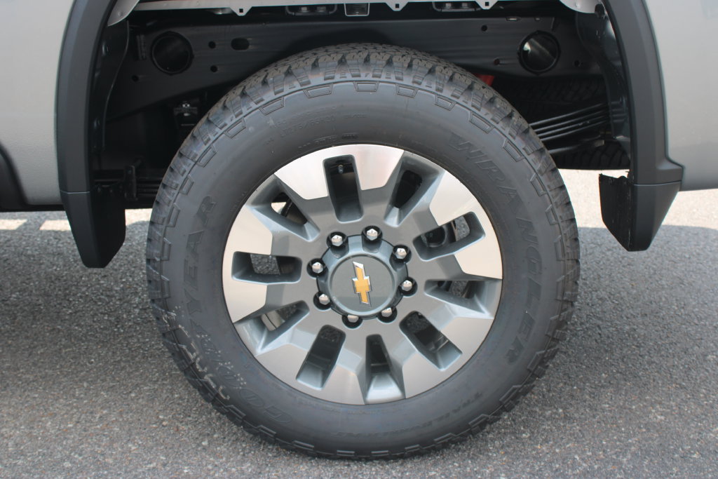 New 2026 Chevrolet Silverado 2500 Custom w/ Custom Value Package AWD/4WD image 21