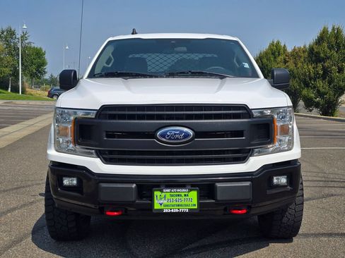 Used 2020 Ford F150 XL w/ Equipment Group 101A Mid AWD/4WD image 8