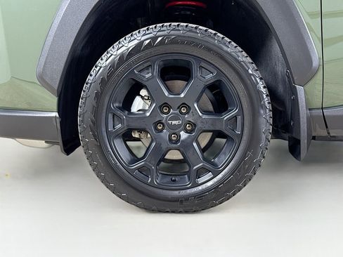 Certified 2024 Toyota RAV4 TRD Off-Road w/ Weather Package AWD/4WD image 26