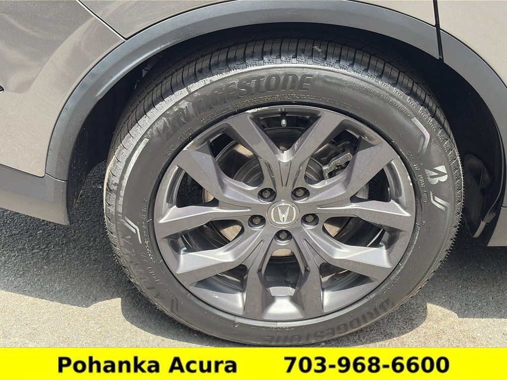 Used 2024 Acura MDX A-Spec AWD/4WD image 35
