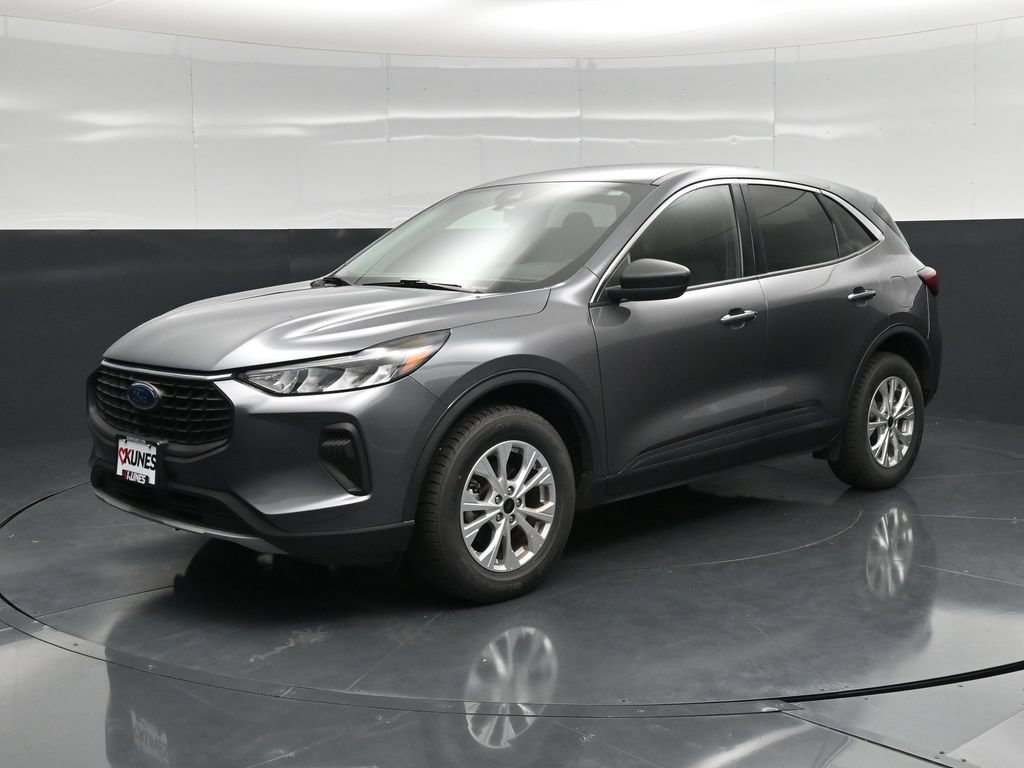 Certified 2024 Ford Escape Active AWD/4WD image 5