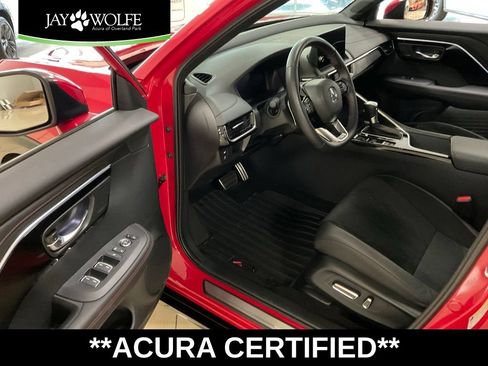 Certified 2025 Acura ADX A-Spec FWD image 10