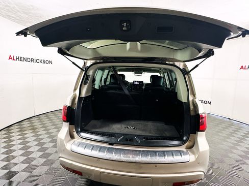 Used 2023 INFINITI QX80 Luxe w/ Cargo Package image 31