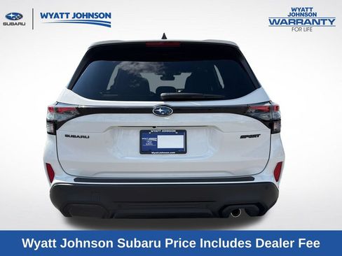 New 2026 Subaru Forester Sport w/ Onyx Edition AWD/4WD image 7
