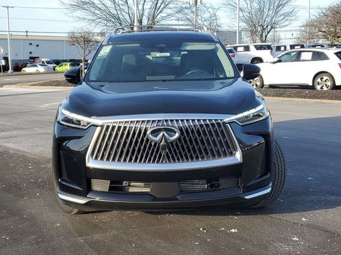 New 2026 INFINITI QX60 Luxe w/ Cargo Package image 2