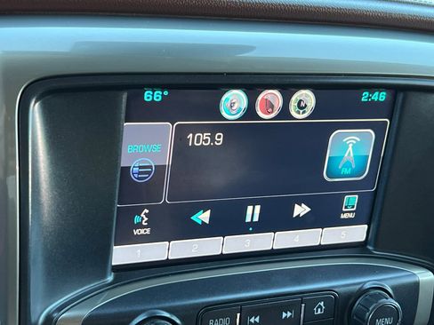 Used 2015 Chevrolet Silverado 1500 High Country w/ High Country Premium Package image 17