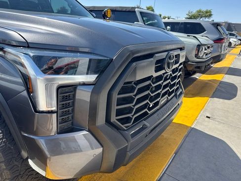 Used 2024 Toyota Tundra SR5 w/ TRD Off-Road Premium Package AWD/4WD image 9
