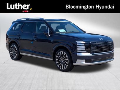 New 2026 Hyundai Palisade Calligraphy