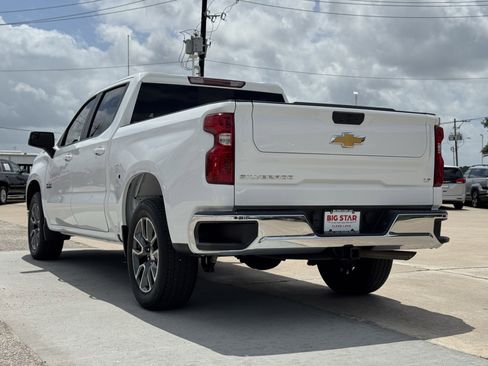 Used 2024 Chevrolet Silverado 1500 LT w/ Convenience Package II RWD image 9