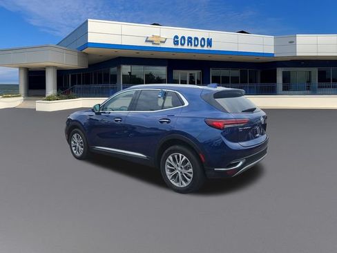 Used 2023 Buick Envision Preferred AWD/4WD image 3