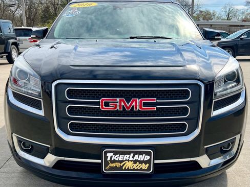 Used 2016 GMC Acadia SLT w/ Open Road Package image 2